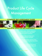 Product Life Cycle Management Complete Self-Assessment Guide
