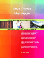 Virtual Desktop Infrastructure Complete Self-Assessment Guide