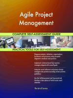Agile Project Management Complete Self-Assessment Guide