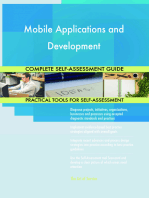 Mobile Applications and Development Complete Self-Assessment Guide