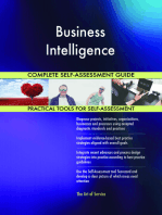 Business Intelligence Complete Self-Assessment Guide