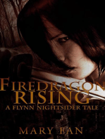Firedragon Rising: Flynn Nightsider, #0.2