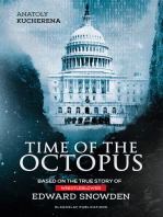 Time of the Octopus: Based on the true story of whistleblower Edward Snowden