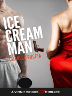 Ice Cream Man: Vinnie Briggs Hot Mystery, #1
