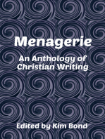 Menagerie: An Anthology of Christian Writing