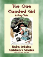 THE ONE-HANDED GIRL - A Swahili Children's Story: Baba Indaba’s Children's Stories - Issue 404