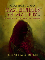 Masterpieces of Mystery in Four Volumes