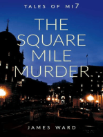 The Square Mile Murder: Tales of MI7, #11