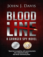 Blood Line: The Granger Spy Novel Series, #1