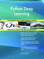 Python Deep Learning Complete Self-Assessment Guide