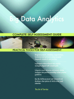 Big Data Analytics Complete Self-Assessment Guide