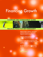 Financing Growth Complete Self-Assessment Guide