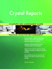 Crystal reports books image