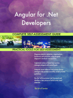 Angular for .Net Developers Complete Self-Assessment Guide