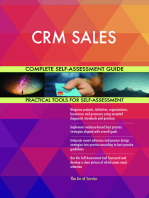 CRM SALES Complete Self-Assessment Guide