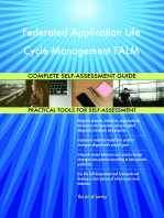 Federated Application Life Cycle Management FALM Complete Self-Assessment Guide