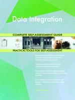 Data Integration Complete Self-Assessment Guide