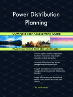 Power Distribution Planning Complete Self-Assessment Guide