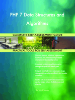 PHP 7 Data Structures and Algorithms Complete Self-Assessment Guide