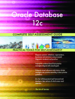 Oracle Database 12c Complete Self-Assessment Guide