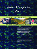 Internet of Things in the Cloud Complete Self-Assessment Guide