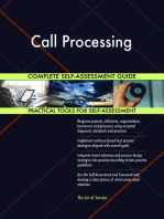 Call Processing Complete Self-Assessment Guide