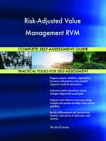 Risk-Adjusted Value Management RVM Complete Self-Assessment Guide