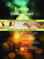 Business Development Complete Self-Assessment Guide