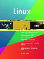 Linux Complete Self-Assessment Guide