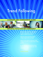 Trend Following Complete Self-Assessment Guide