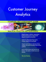Customer Journey Analytics Complete Self-Assessment Guide
