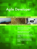 Agile Developer Complete Self-Assessment Guide