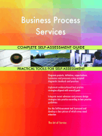Business Process Services Complete Self-Assessment Guide