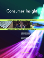 Consumer Insight Complete Self-Assessment Guide