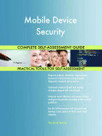 Mobile Device Security Complete Self-Assessment Guide