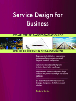 Service Design for Business Complete Self-Assessment Guide