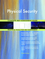 Physical Security Complete Self-Assessment Guide