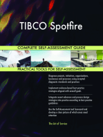 TIBCO Spotfire Complete Self-Assessment Guide