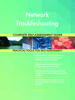 Network Troubleshooting Complete Self-Assessment Guide