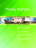 Pricing Analytics Complete Self-Assessment Guide