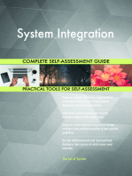 System Integration Complete Self-Assessment Guide