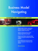 Business Model Navigating Complete Self-Assessment Guide