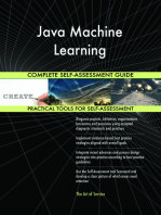 Java Machine Learning Complete Self-Assessment Guide
