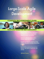 Large-Scale Agile Development Complete Self-Assessment Guide