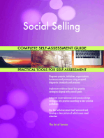 Social Selling Complete Self-Assessment Guide