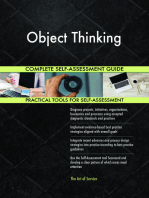 Object Thinking Complete Self-Assessment Guide