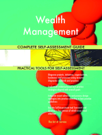 Wealth Management Complete Self-Assessment Guide