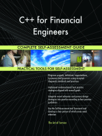 C++ for Financial Engineers Complete Self-Assessment Guide