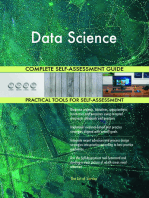 Data Science Complete Self-Assessment Guide