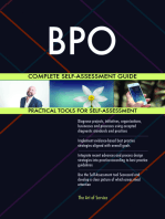 BPO Complete Self-Assessment Guide